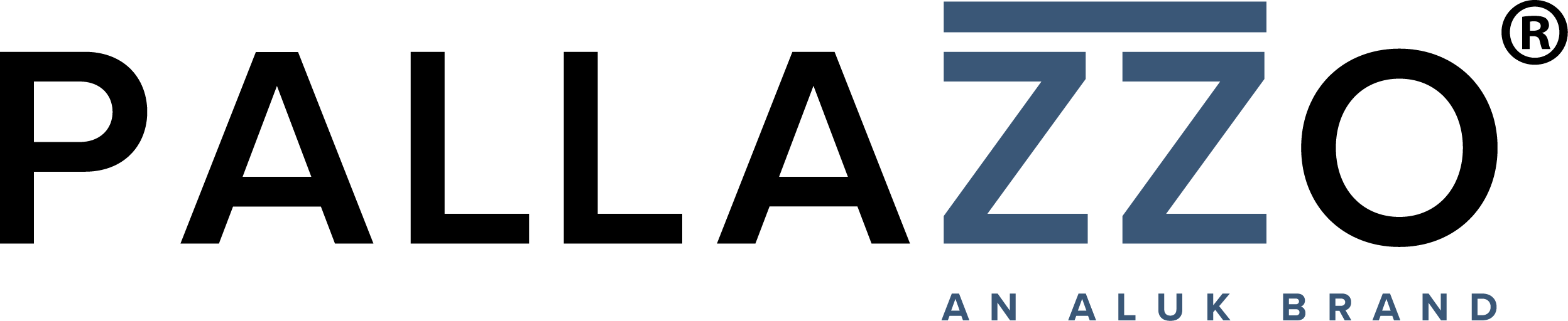 Pallazzo Logo