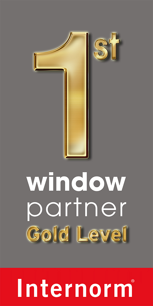 Internorm-Partner Gold Logo