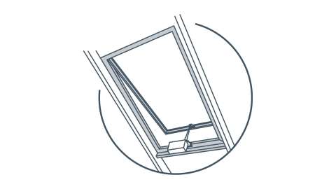 Icon Fenstersteuerung